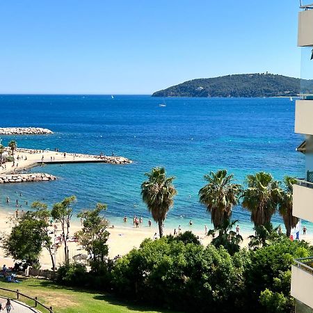 Appartement En Bord De Mer Toulon Kültér fotó