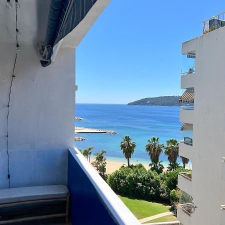 Appartement En Bord De Mer Toulon Kültér fotó