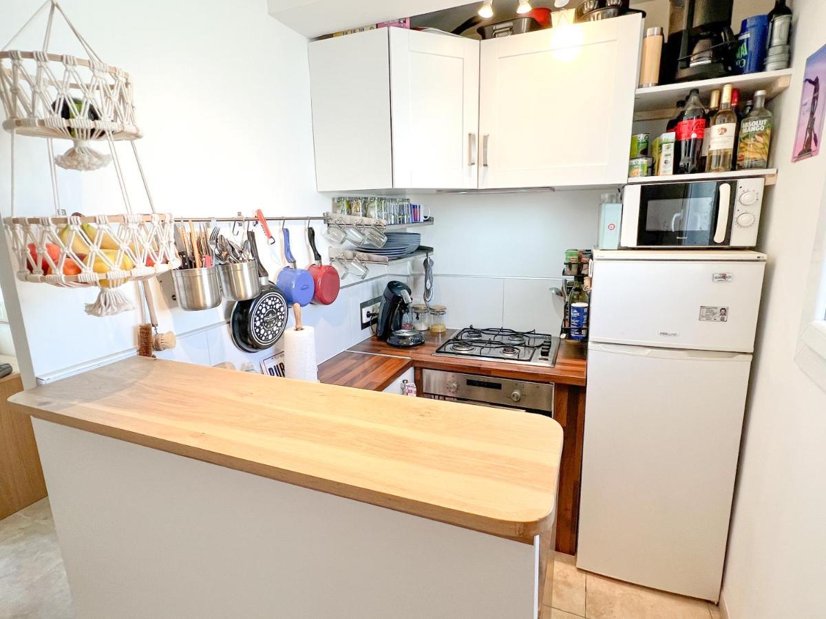 Appartement En Bord De Mer Toulon Kültér fotó