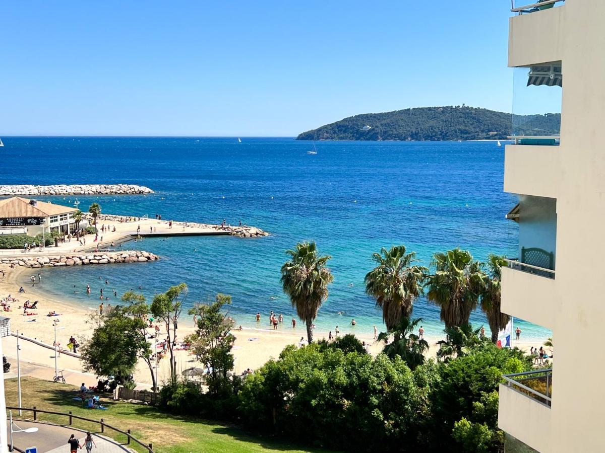 Appartement En Bord De Mer Toulon Kültér fotó