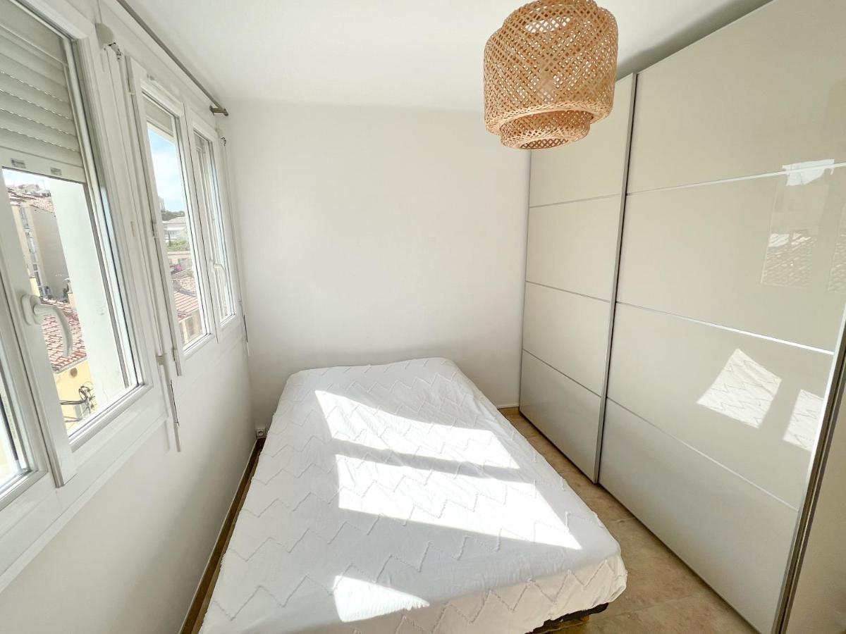 Appartement En Bord De Mer Toulon Kültér fotó