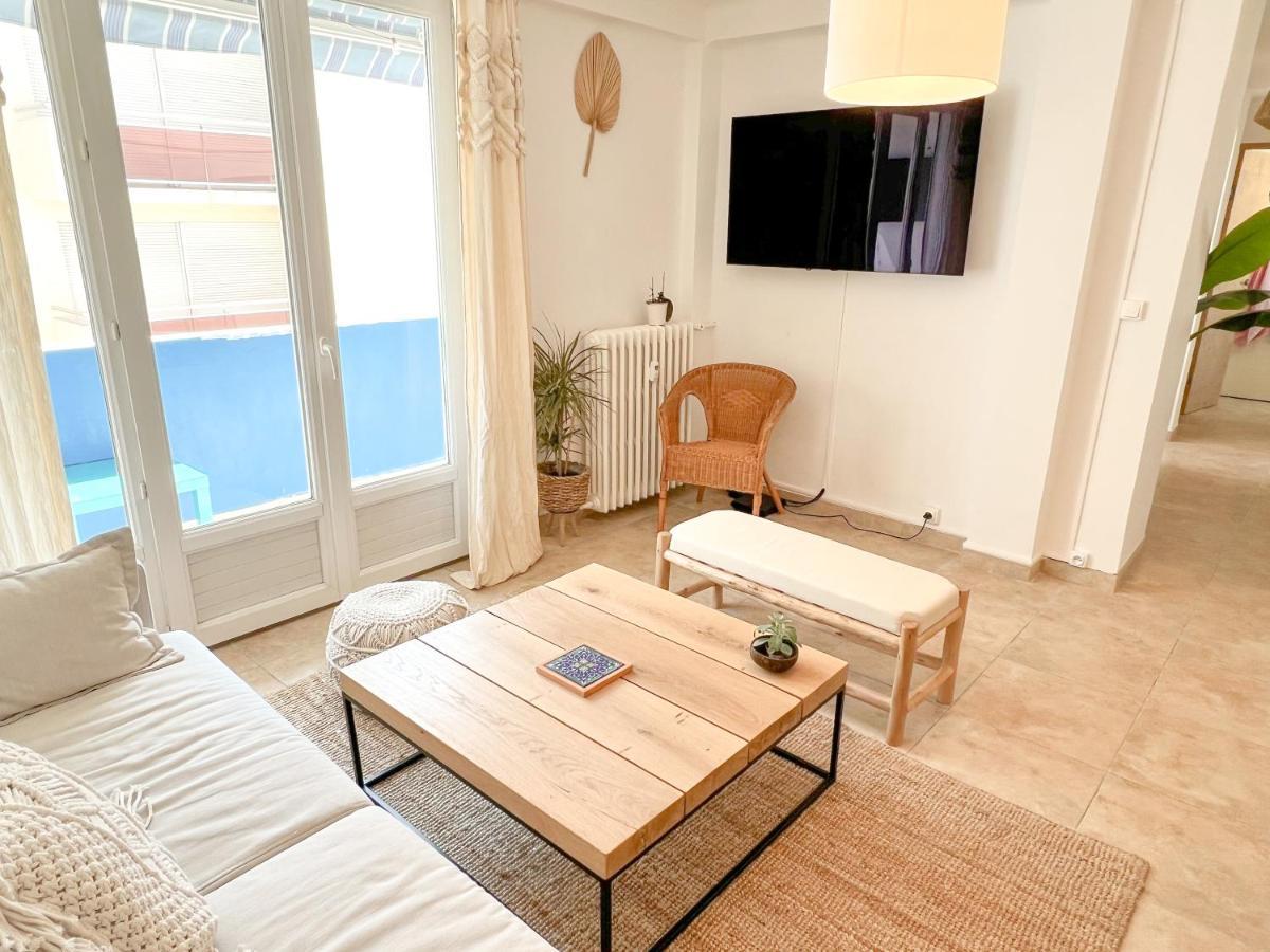 Appartement En Bord De Mer Toulon Kültér fotó