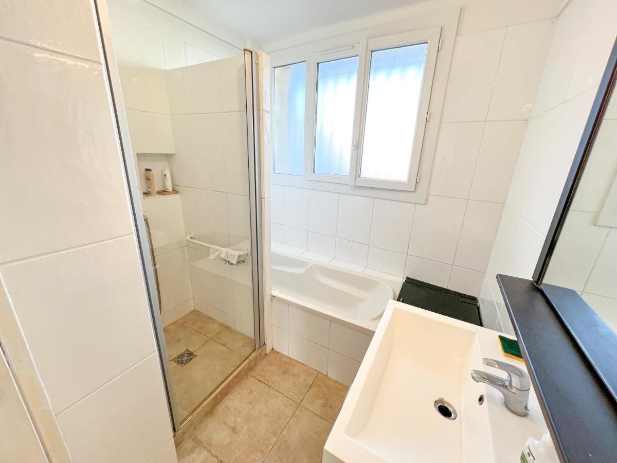 Appartement En Bord De Mer Toulon Kültér fotó